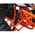 Elektrická Štvorkolka - Quad Dsert Storm Lift - oranžová